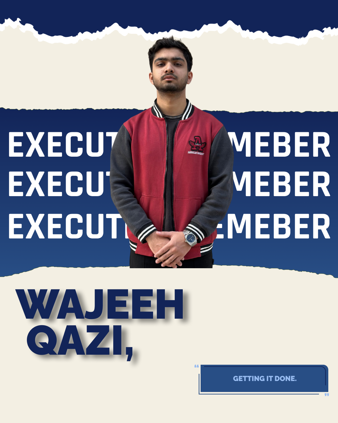 Wajeeh Qazi